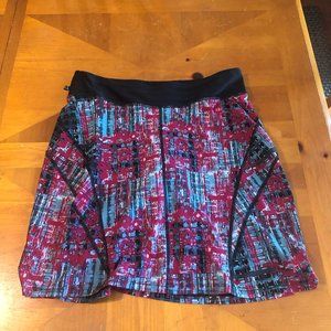 Skirtsports running skort